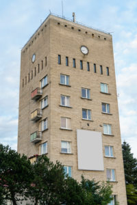 Estland, Westküste, Kurort Haapsalu, Posti (Hauptstraße), Wohnhaus Estland, Westküste, Kurort Haapsalu, Posti (Hauptstraße), Wohnhaus
